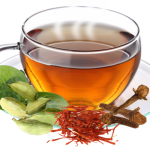 herbal tea saffron recipe